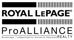 RLP ProAlliance Black and White Logo