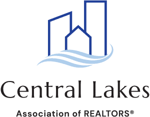 Central Lakes Association of Realtors Logo