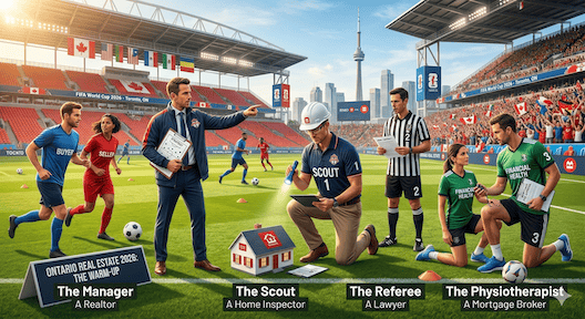 Read more about the article 2026 FIFA World Cup vs 2026 Real Estate